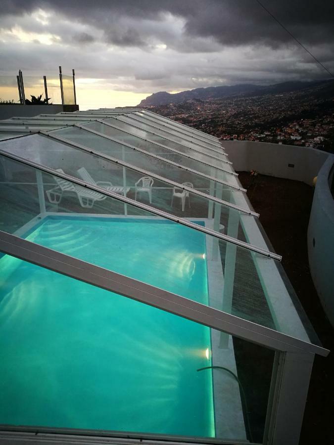 Funchal High View Villa Ngoại thất bức ảnh