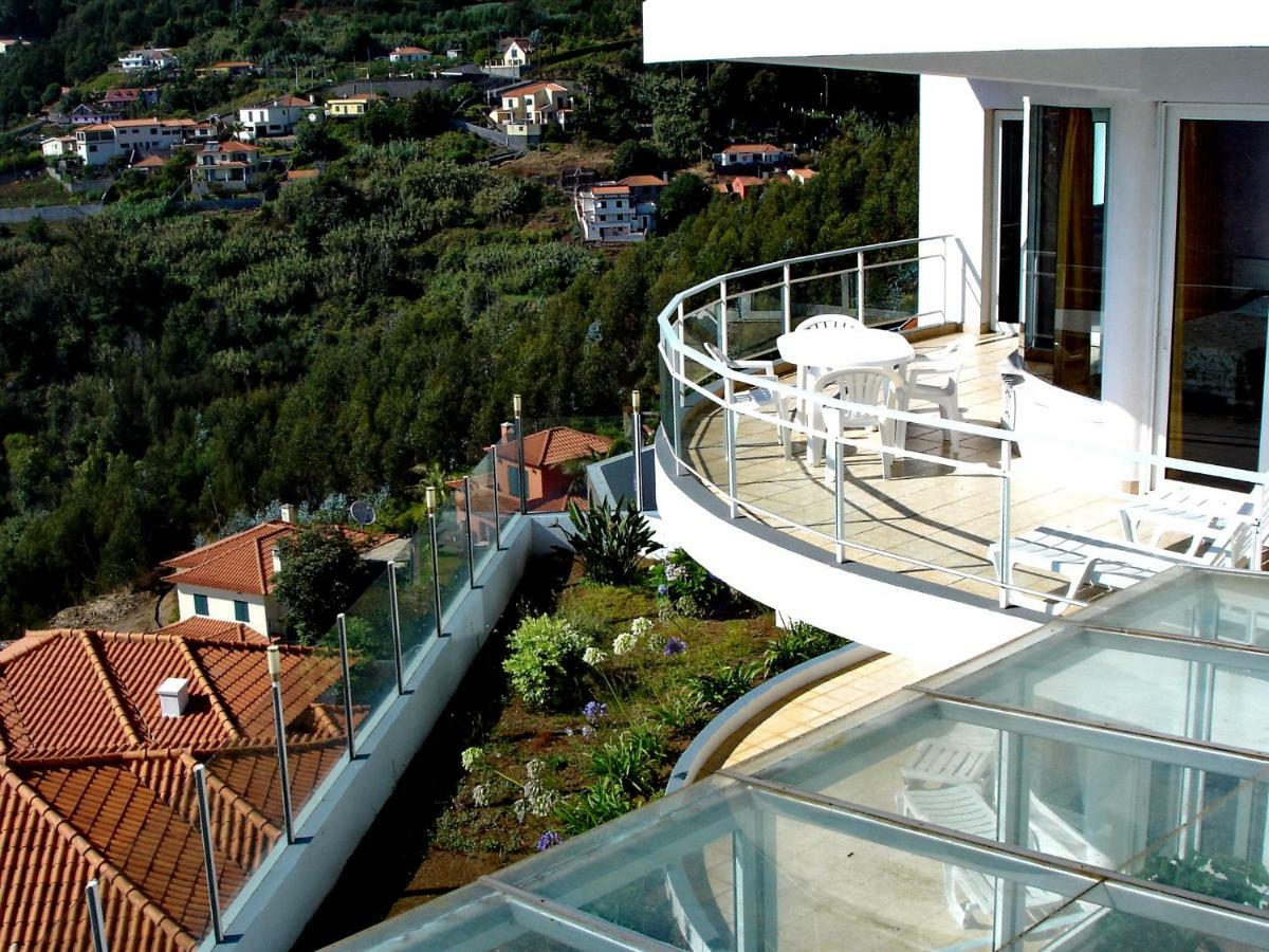 Funchal High View Villa Ngoại thất bức ảnh