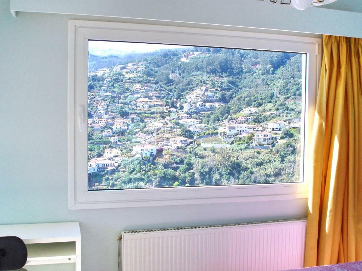 Funchal High View Villa Ngoại thất bức ảnh