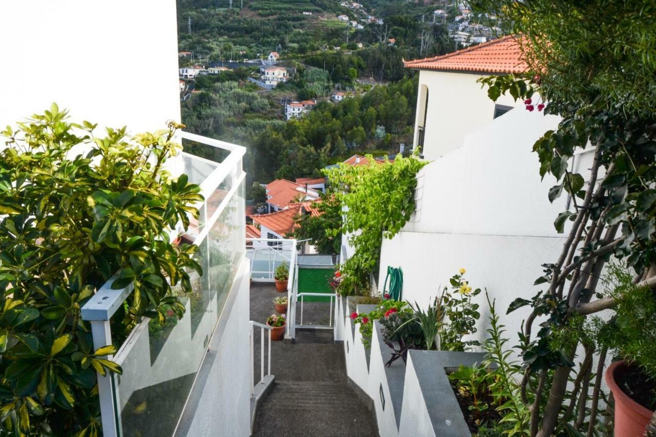 Funchal High View Villa Ngoại thất bức ảnh